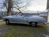 Borgward Isabella Cabrio - gebrauchte Borgward Cabrios