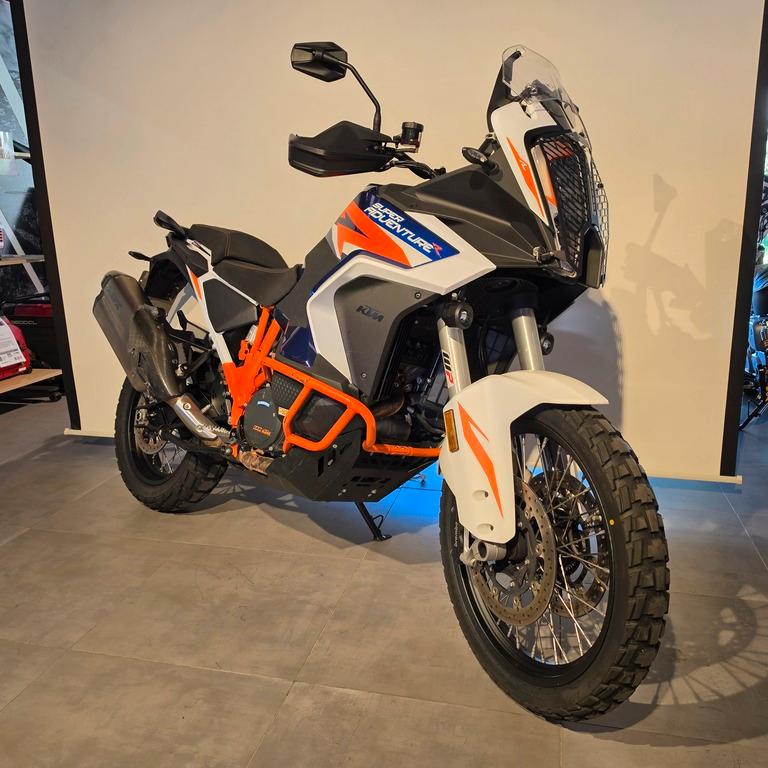 KTM 1290 Super Adventure R 1. HAND TECH PACK