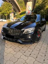 Mercedes-Benz C 63 AMG Mercedes-AMG C 63 T S Mercedes-AMG S - Mercedes-Benz C 63 AMG aus 2019