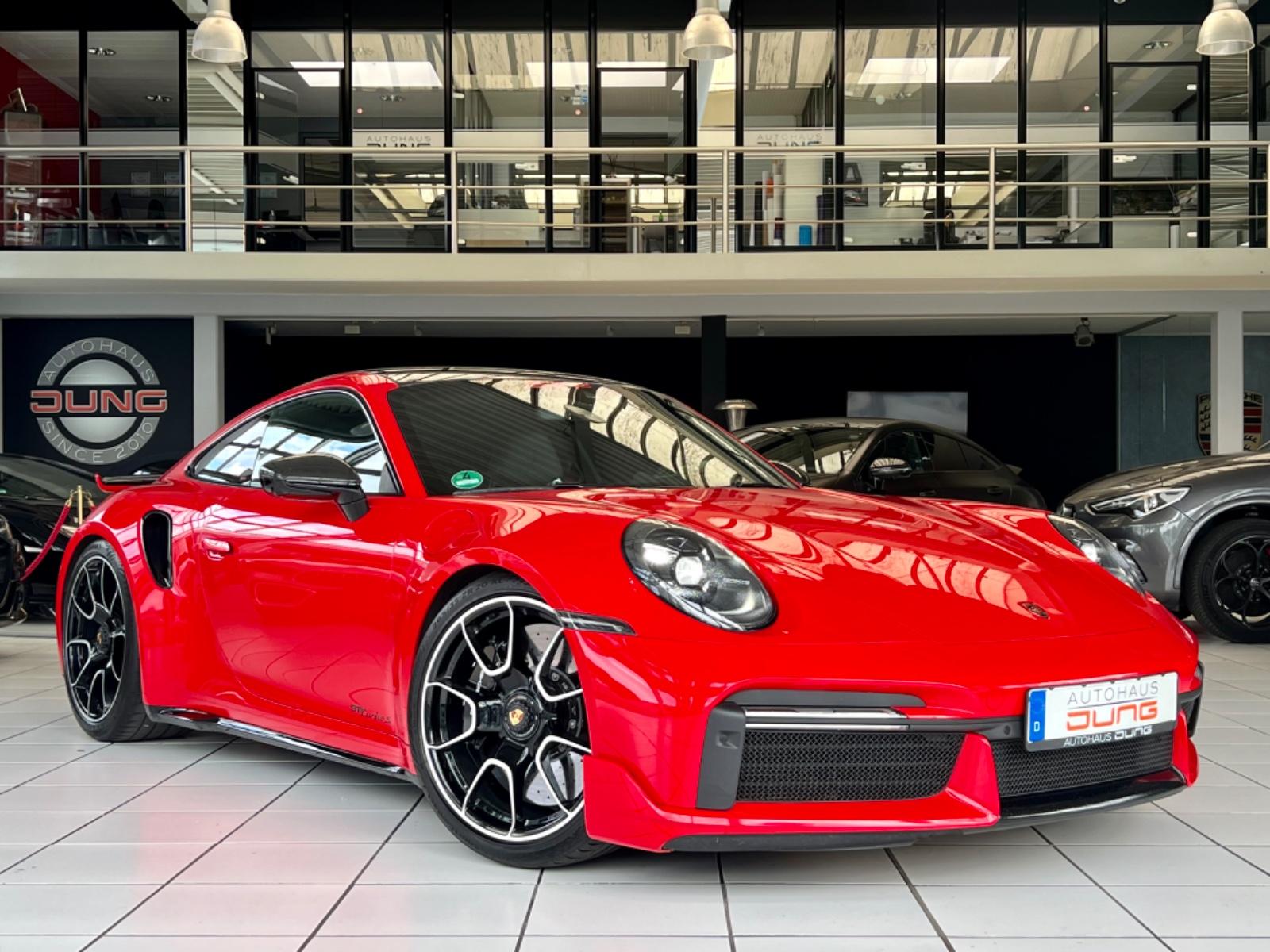 Porsche 992 Turbo S *9FF* 1100 Ps * Aero*einmalig *