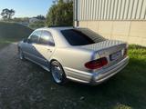 Mercedes-Benz E 55 AMG W210 Facelift Mopf  - Mercedes-Benz W210