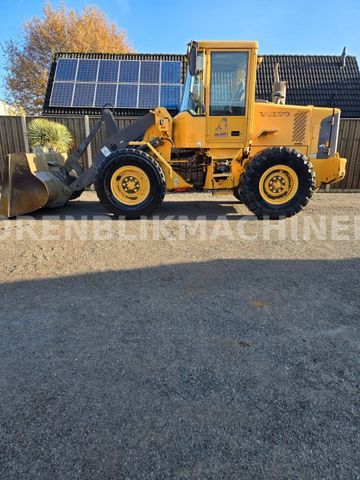 Volvo L50E TOP ZUSTAND 3.000 STUNDEN