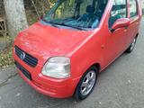 Volkswagen Opel Agila 75PS - Volkswagen Fox mit Diesel-Antrieb