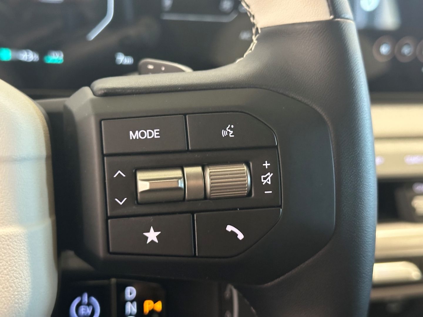 Fahrzeugabbildung Kia EV4 Navi Leder Digitales Cockpit Soundsystem Har