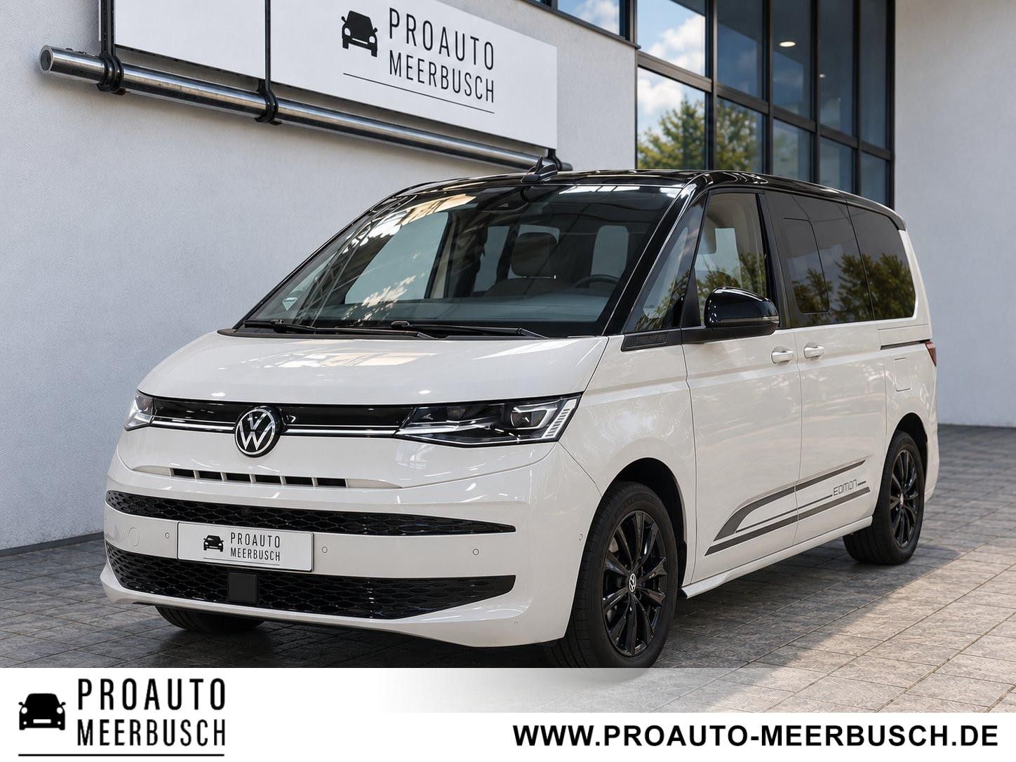 Volkswagen T7 Multivan Edition ACC/EASYOPEN/RFK/CARPLAY/DAB