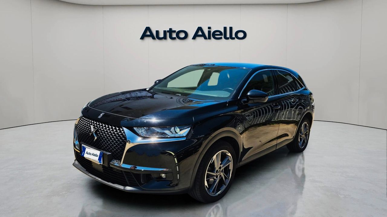 DS DS7 Crossback