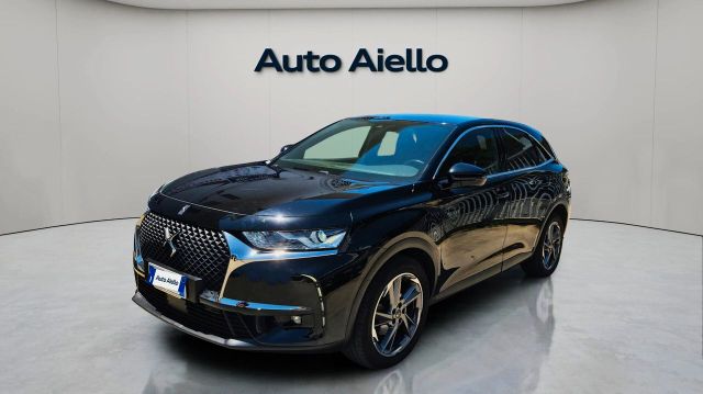 DS DS7 Crossback