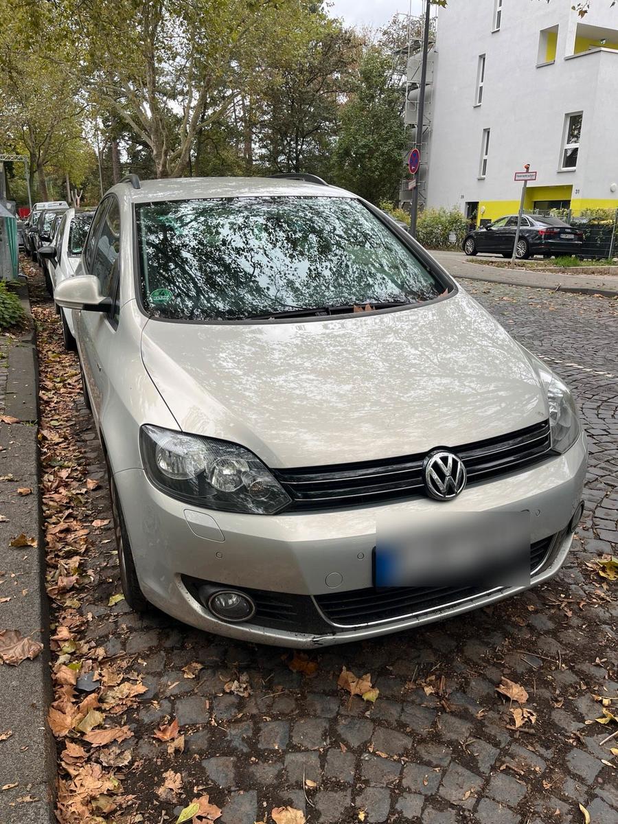 Volkswagen Golf Plus
