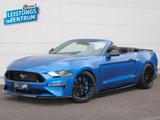Ford Mustang GT Convertible Shelby Deutsches Fahrzeug - Ford Mustang: Shelby