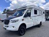 HYMER / ERIBA / HYMERCAR ML-T 580 4x4 Autarkie XL-Bett Leder 5G Premium - HYMER / ERIBA ML-T 580 Automatik