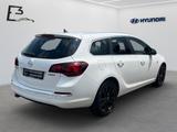 Opel Astra J Sports Tourer 1.6 Turbo 6-MT Exklusiv Sc - Opel Astra: Sports Tourer
