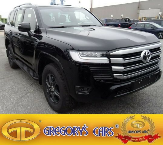 Toyota LC300 Comfort+ V6P+AVS+LED+WINTER PAKET+NEUES!