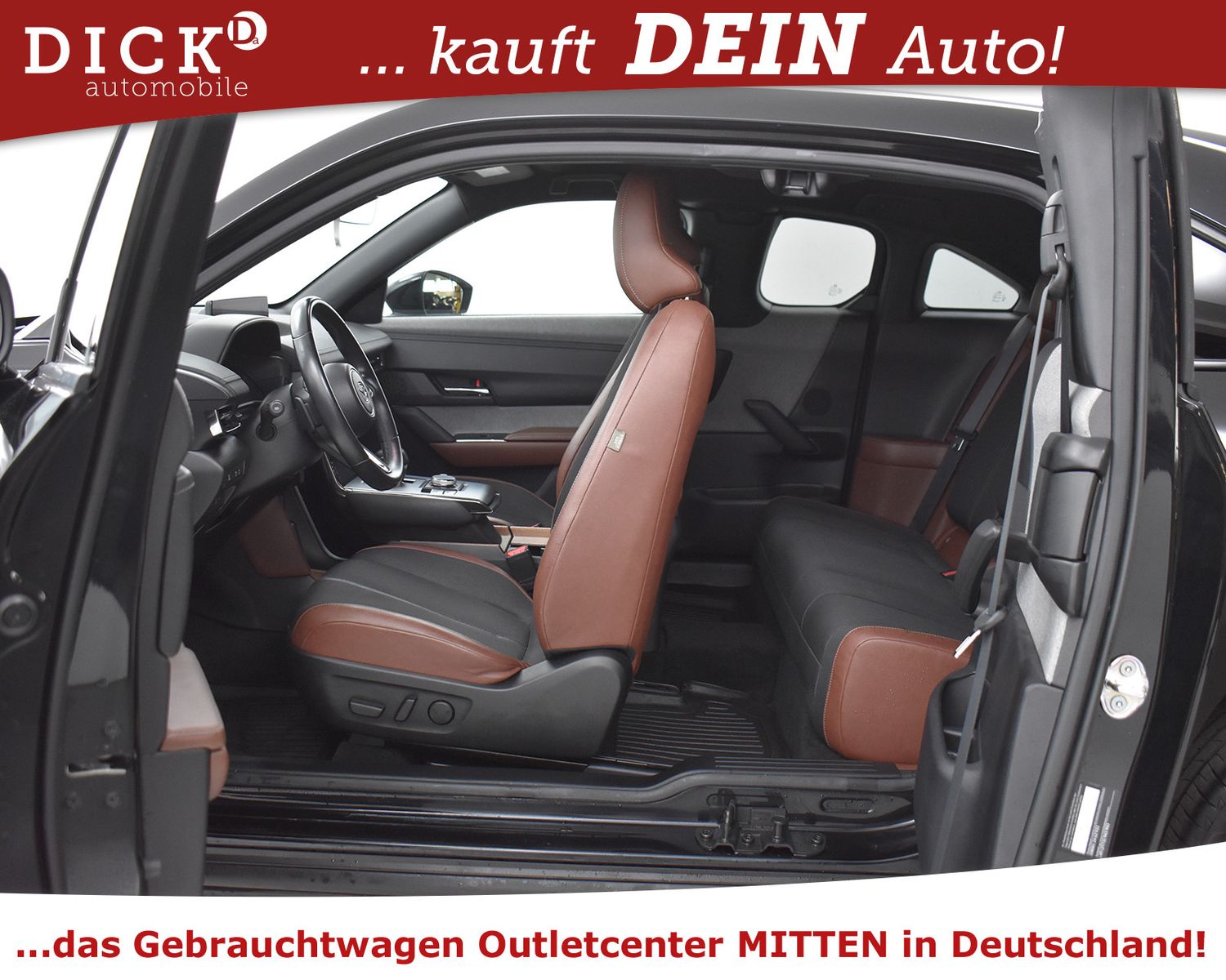 MAZDA MX-30 Basis MEMO+HEAD+ACC+LED+KAMER+NAVI+SHZ+ - Image 11