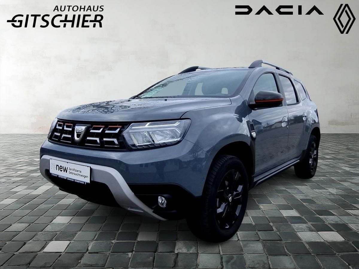 Fahrzeugabbildung Dacia Duster Sondermodell Extreme TCe 100 ECO-G