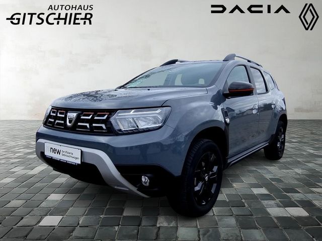 Dacia Duster Sondermodell Extreme TCe 100 ECO-G