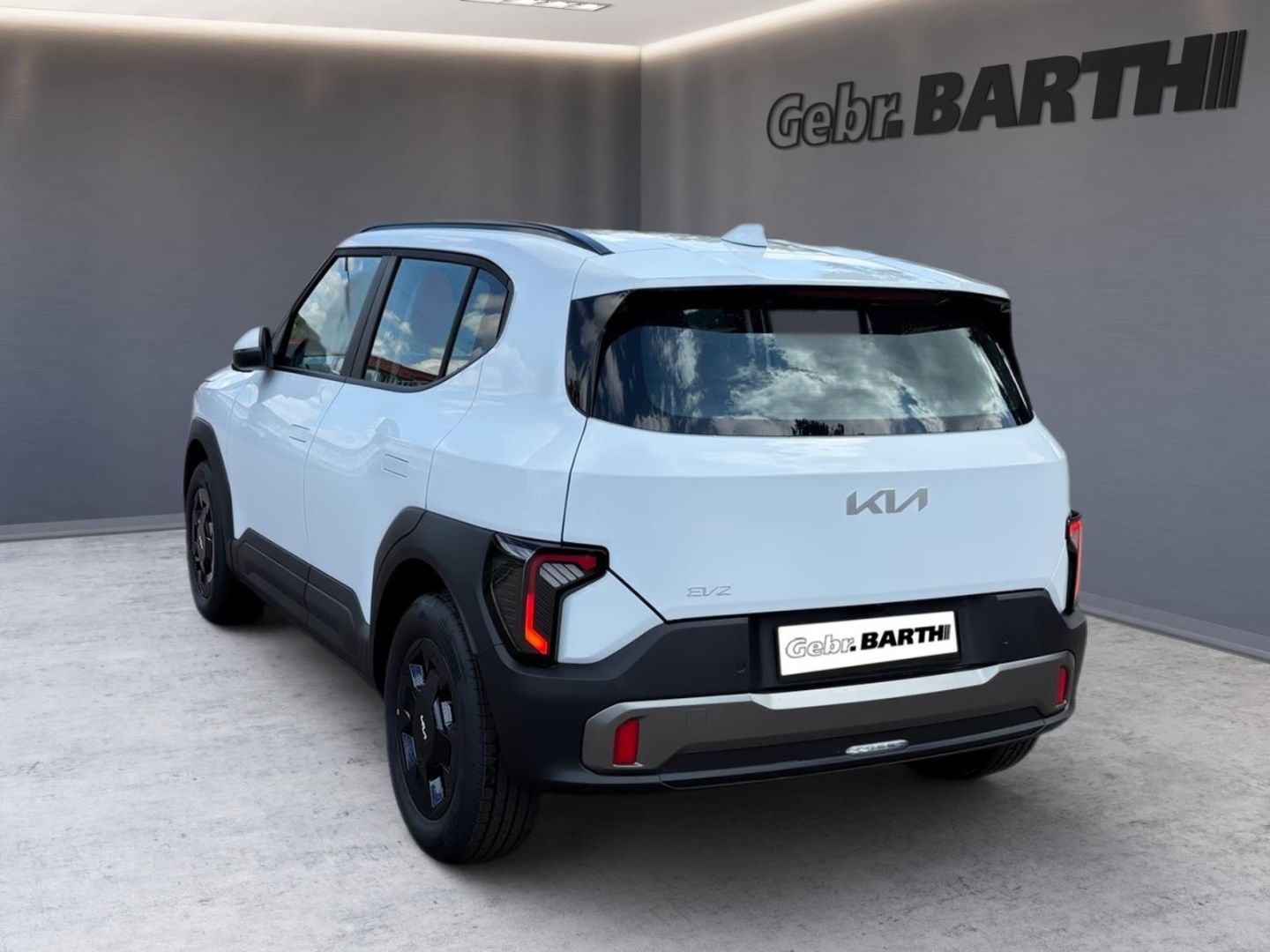 Fahrzeugabbildung Kia EV2 108 kW Air 42.2 5S AIR WIN WP NAV HDA2 Navi