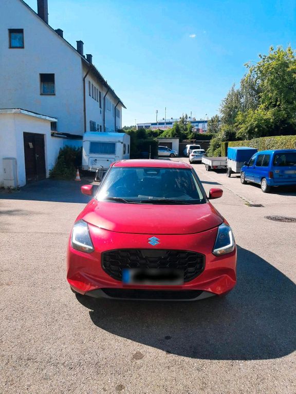 Image of Suzuki Swift