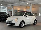 Fiat 500 Lounge*AUTOMA.*KLIMAAUT.*PDC*SPORT*LEDER* - Fiat 500: Cabrio