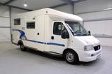 Eura Mobil C 662 HB/Festbett/Garage - Eura Mobil Teilintegrierter