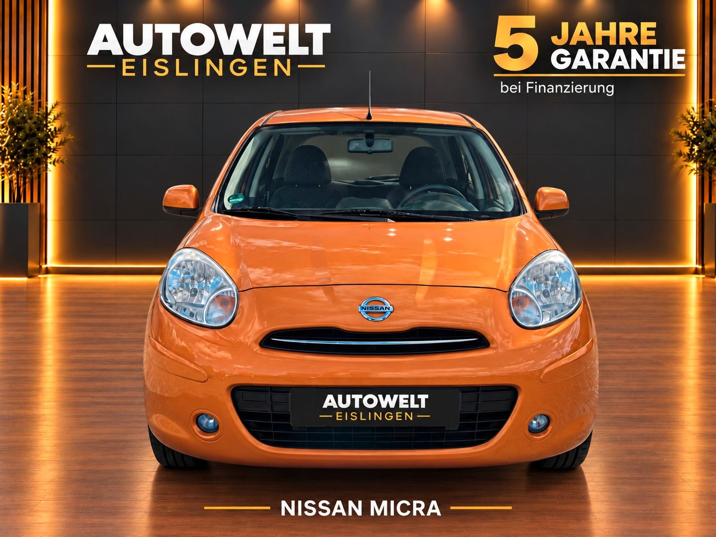 2012 Nissan MICRA