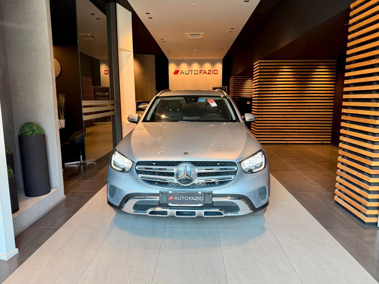 MERCEDES-BENZ Mercedes-benz GLC 220 d 4Matic Premium Plus