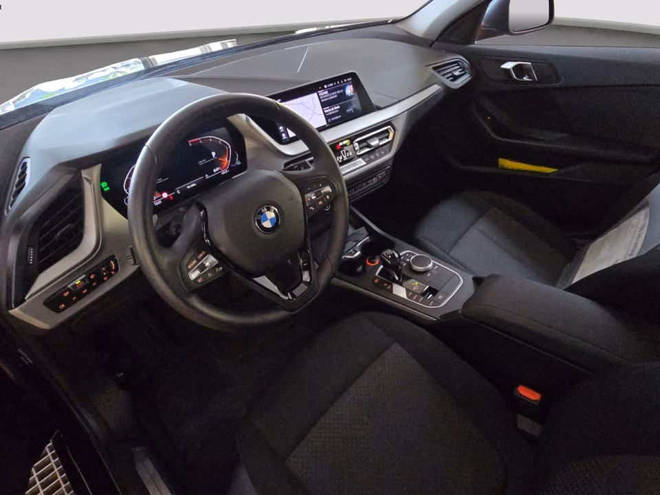 BMW 116 d Klimaaut. PDC Außensp.Paket Sitzhzg. Vorn, миниатюра 10