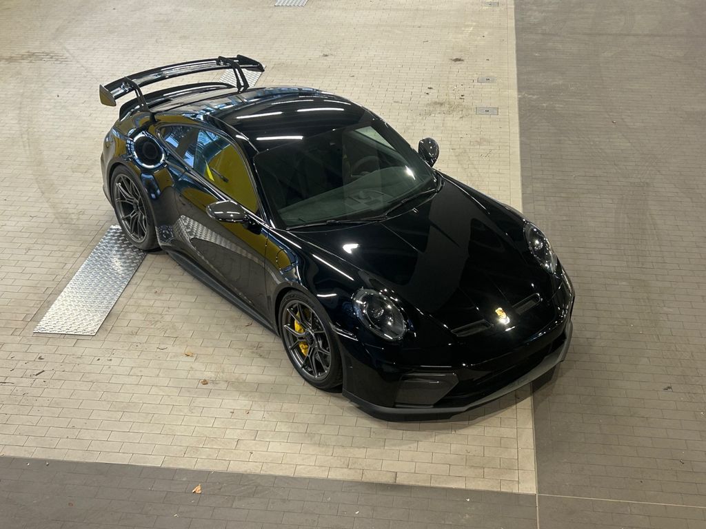Image of Porsche 992