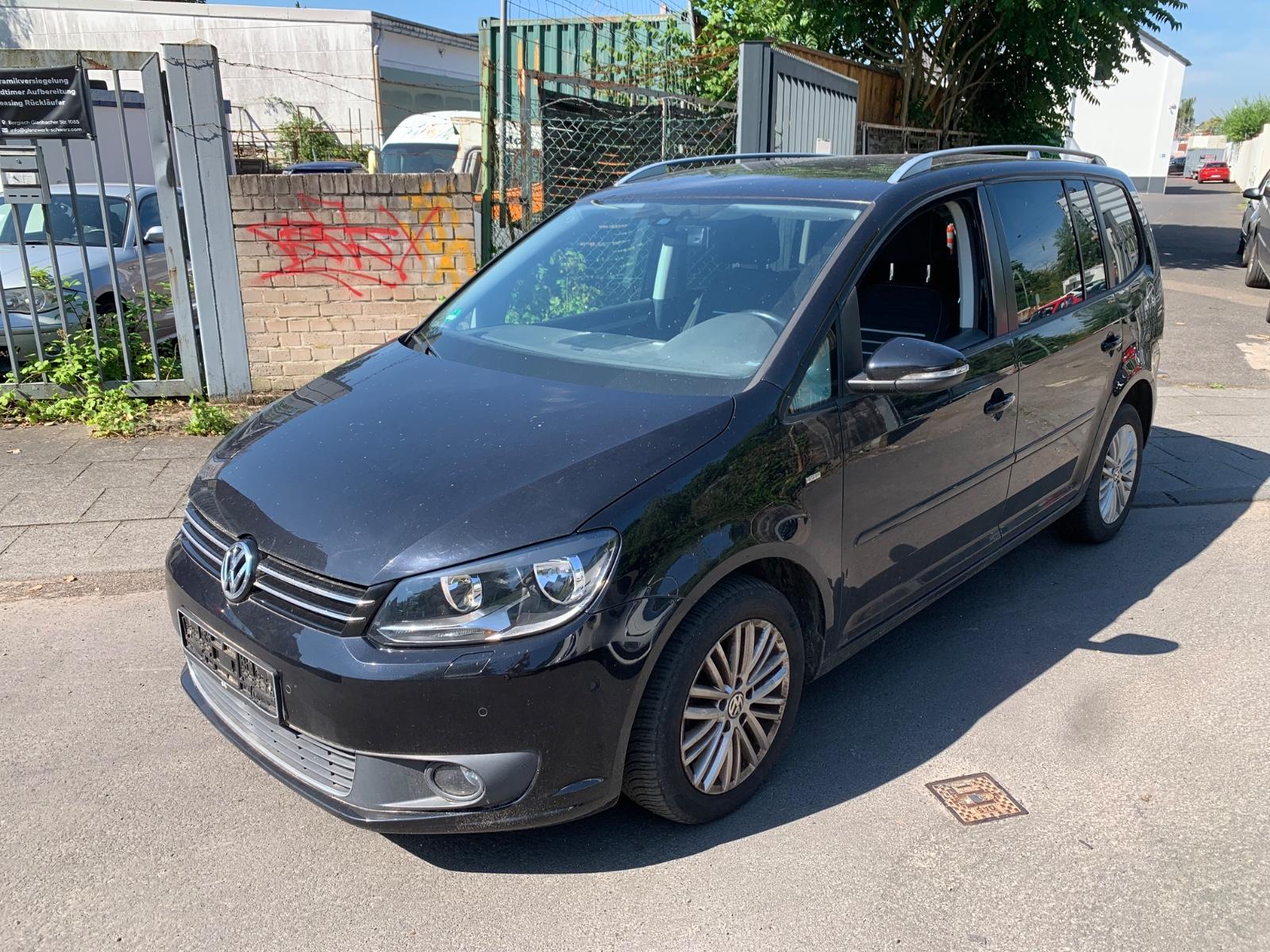 Volkswagen Touran Cup BMT 2.Hand