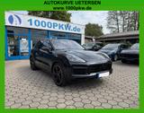 Porsche Cayenne Turbo Kamera PASM Sport-Chrono ACC PANO - Porsche: Cayen Turbo