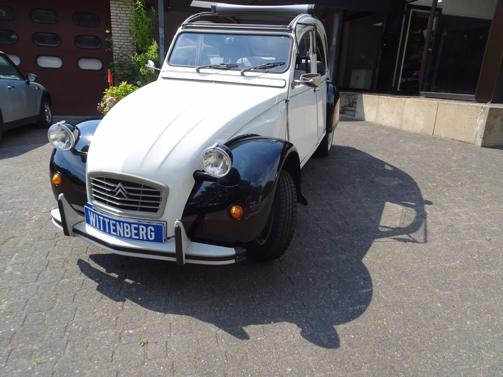 Citroën 2 CV "Charleston" Ente
