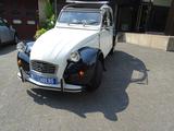 Citroën 2 CV "Charleston" Ente - Citroën: Ente