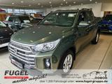 Ssangyong Musso Grand 2.2e-Xdi Crsytal 4WD RFK|Klimaaut.|L