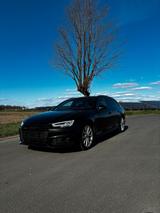 Audi A4B9 Quattro/S-line - Audi A4: 9.9