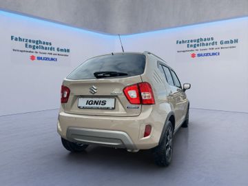 Suzuki Ignis 1.2 DUALJET HYBRID Comfort+