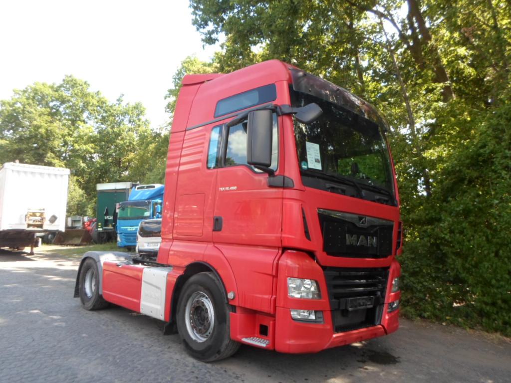 MAN TGX 18.460 XXL/ VOLLSPOILER