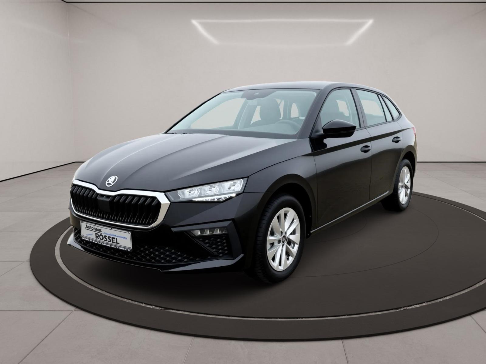 Skoda Scala 1.5 TSI DSG Edition Alu 16" LED PDC RFK