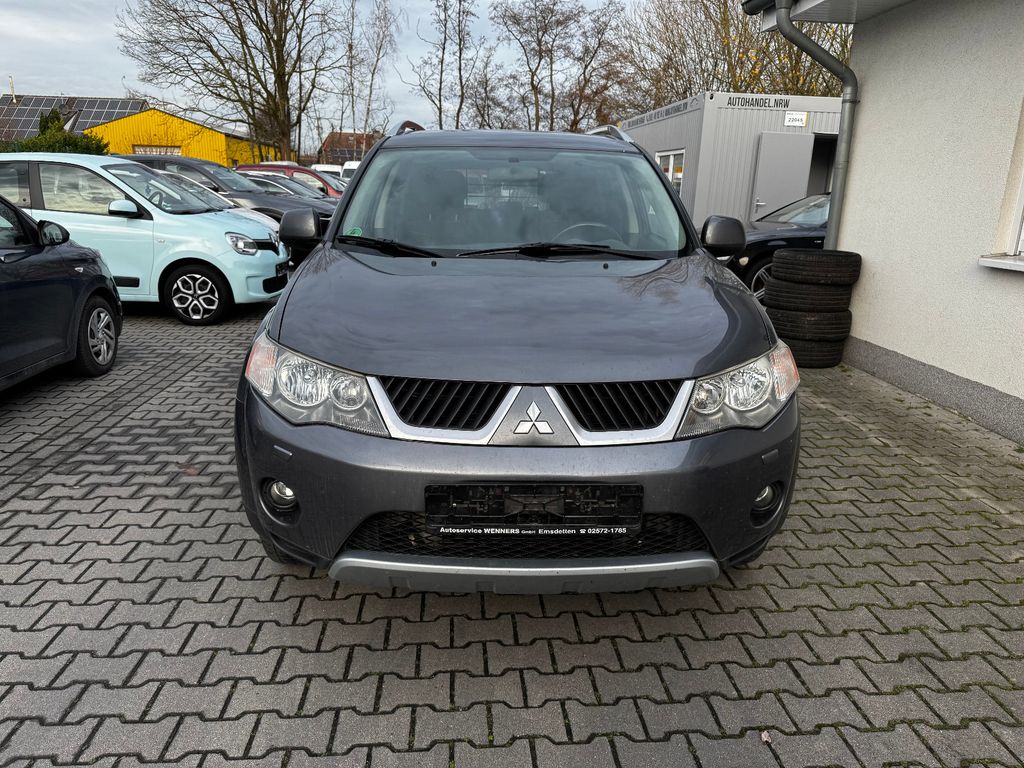 Angebot ansehen Mitsubishi Outlander