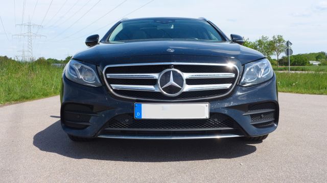 MERCEDES-BENZ E 400 d 4MATIC T Autom. -