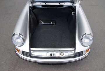 Porsche 911 T Coupé im Erstlack, Motorumbau 2.8 RSR