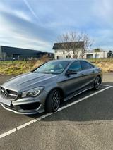 Mercedes-Benz CLA 220 CDI AMG Line AMG Line - Mercedes-Benz CLA 220 von privat