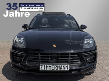 Porsche Macan Turbo*Facelift*Sportsitz*BOSE*ACC*mt. 499€