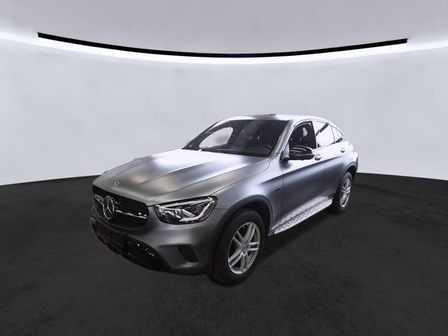 Mercedes-Benz GLC 300de Coupe 4Matic*BURMESTER*PANO*AHK*R-CAM*