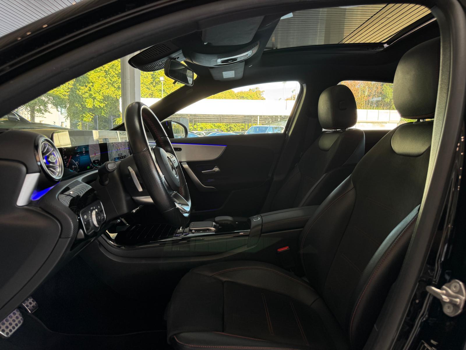 Mercedes-Benz A 250 e Limo 3x AMG SPORT*MBUX*WIDE*PANO*KAM*LED
