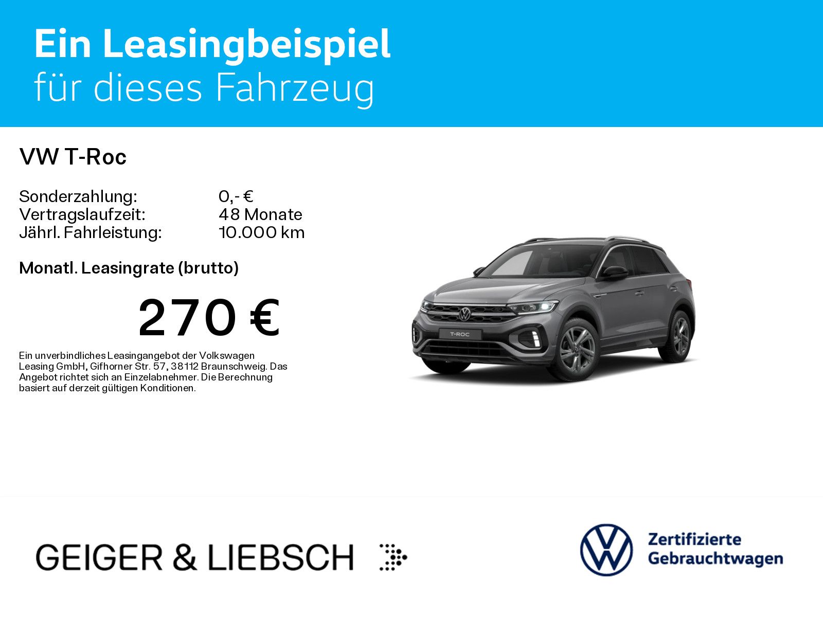 Volkswagen T-Roc - Bild 2