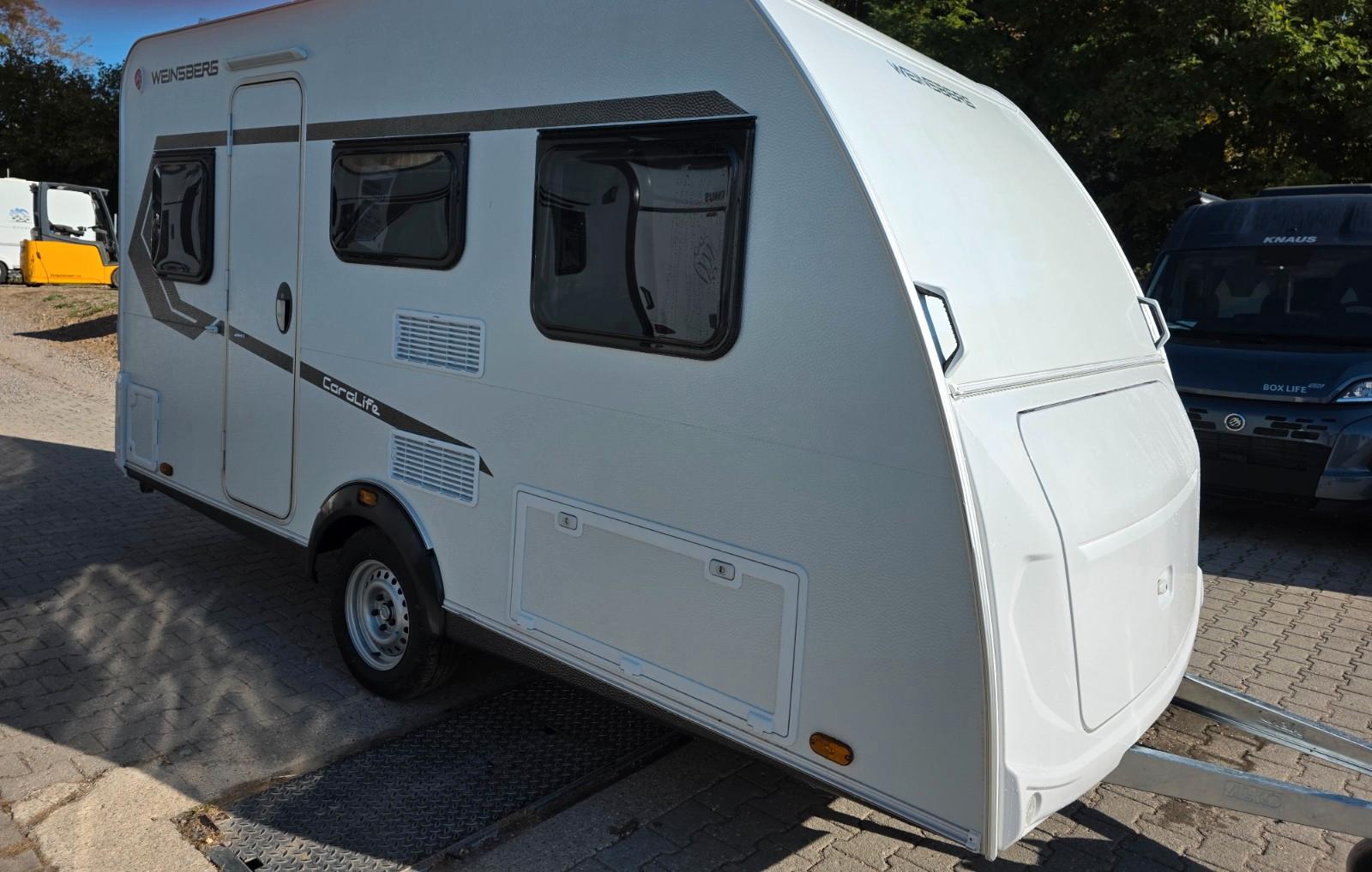 Weinsberg CaraLife 390 QD Modell 27 22/27