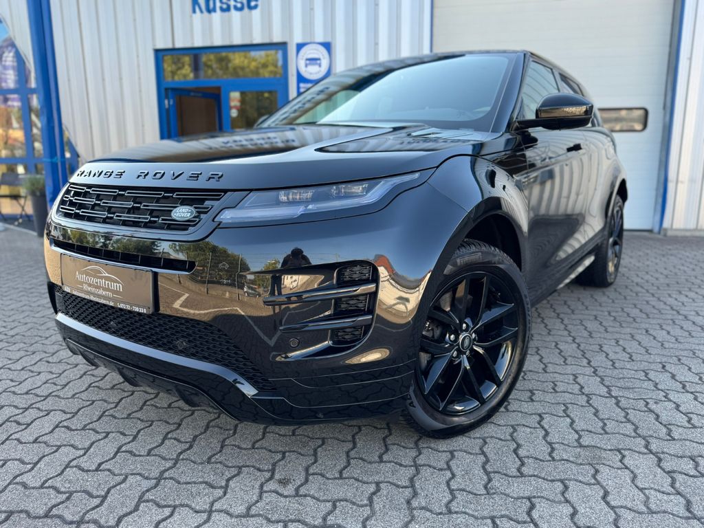 Image of Land Rover Range Rover Evoque