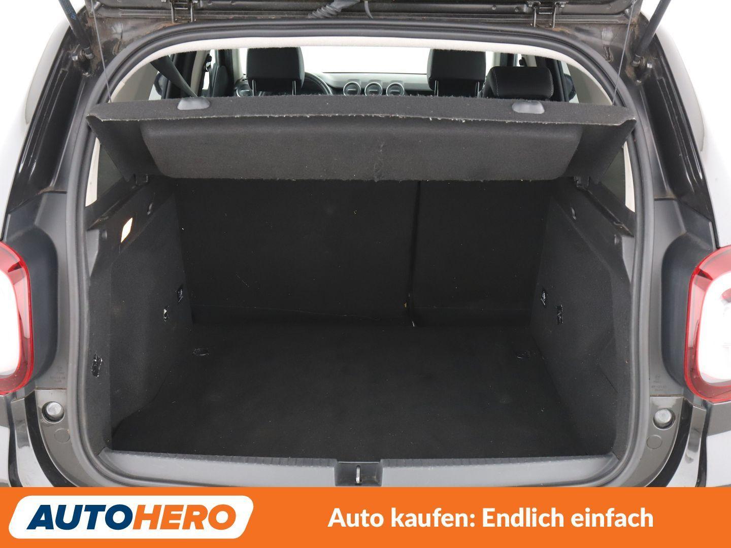 Dacia Duster 1.3 TCe Adventure *NAVI*TEMPO*PDC*360°