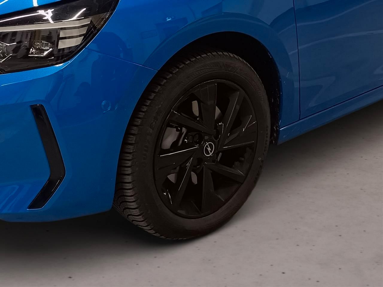 Fahrzeugabbildung Opel Corsa F 1.2 Turbo GS Kamera,Matrix,Navi,PDC,SHZ