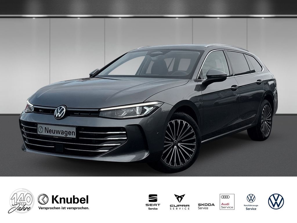 Volkswagen Passat Variant