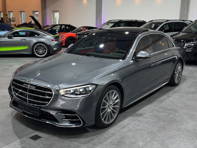 Mercedes-Benz S 580 e L*AMG*chauffeur paket*3D*Digital Light*